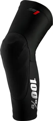 Zdjęcie produktu dla 100% Unisex Nakolanniki Teratec, Czarny, S