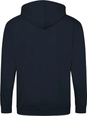 Produktbild von Awdis Herren Kapuzenjacke / Kapuzenpullover / Hoodie mit Reißverschluss RW180 (2XL) (Lila)