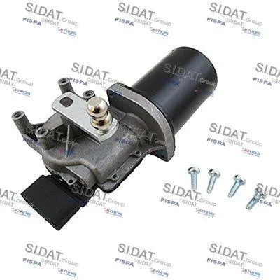 Produktbild von SIDAT 69191A2 Wischermotor Vorne für FIAT Ducato Kastenwagen (250, 290) Ducato Pritsche / Fahrgestell (250, 290) Ducato Bus (250, 290) für CITROËN