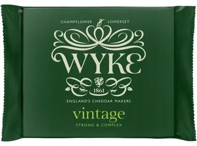 Image de Cheddar Vintage Reserve, Wyke Farms, 200 g