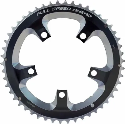 Produktbild von Fsa Super 110 Bcd Kettenblatt Schwarz 50t Schwarz 50t