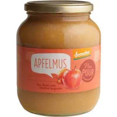 Obrázek produktu pro Jablečné pyré 700g