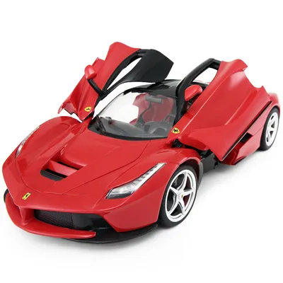 Immagine prodotto di Rosso La Ferrari - 1:14 - R/C