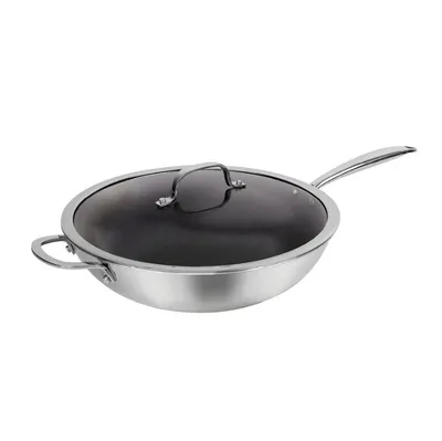 Stoompan Kela Flavoria Inzet Zilver 20 cm | Pannenwinkel