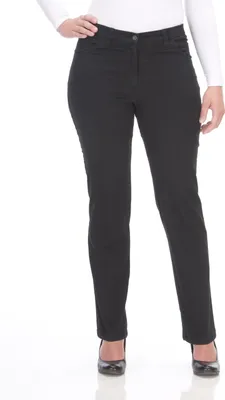 Produktbild von KJ BRAND Da.-Hose schwarz 24618 6244.001 42K