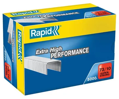 Image de Rapid Heftklammern Super Strong 73/10, galvanisiert