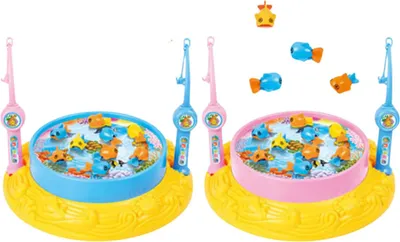 Immagine prodotto di Gioco "Pesca mista" - Maksik