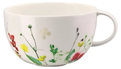 Produktbild von Rosenthal 10530-405101-14677, 0,25 l, Knochenporzellan, Brillance, 60 mm, 9 cm