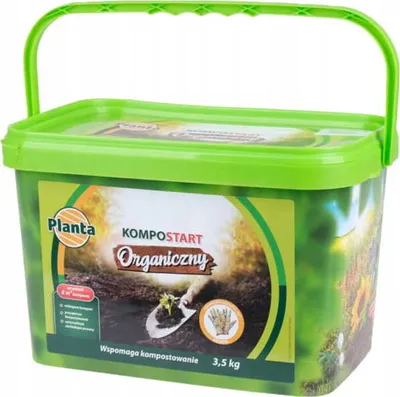 Immagine prodotto di Acceleratore di compost organico 3,5 kg Kompostart