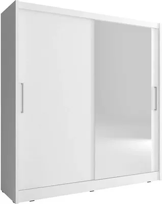 Image de Étagères multifonctions de 180 cm, armoire, étagère, rangement, placard, dressing