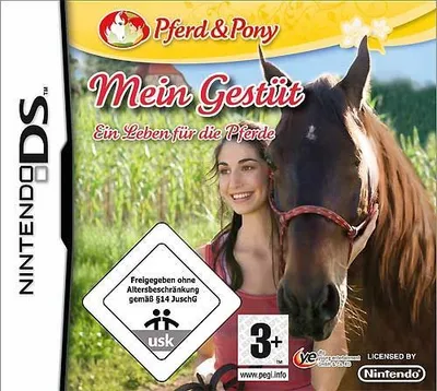 Produktbild von Mein Gestüt - Ein Leben für die Pferde