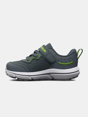 Produktbild von Under Armour Ua Binf Assert 10 Ac-Gry Stiefel 3026184-102__5K