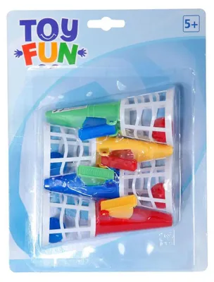 Produktbild von TOF Mini Fangbecher-Set     0
