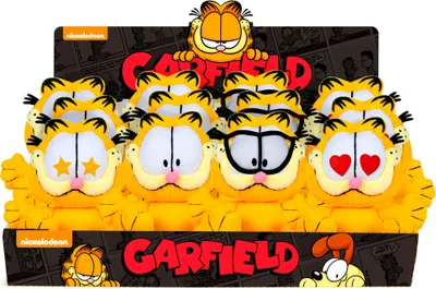 Immagine prodotto di Peluche Garfield assortimento da 20 cm