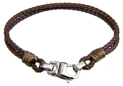 Imagen del producto de Philipp Blanc_Bracelet_PBA11RS_Dark brown