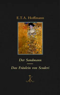 Obrázok produktu pre Der Sandmann / Das Fräulein von Scuderi