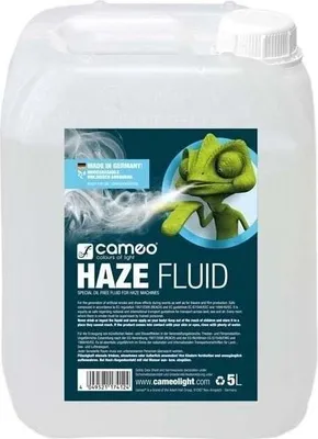 Zdjęcie produktu dla Cameo HAZE 5L Płyn do hazerów 5 L