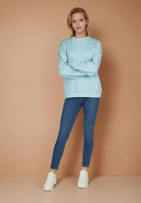 Produktbild von salzhaut Damen Sweatshirt VEBIESTERN XXL