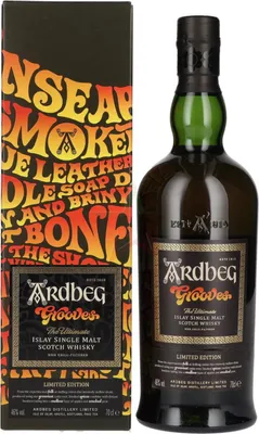 Produktbild von Ardbeg GROOVES Limited Edition 46,00 %  0,70 Liter
