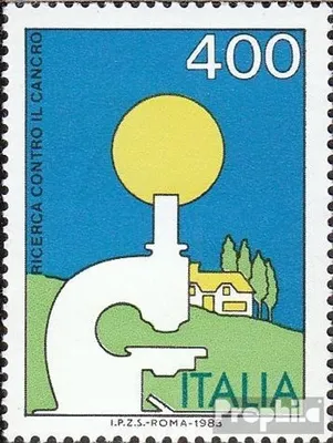 Produktbild von Briefmarken Italien 1983 Mi 1821 (kompl.Ausg.) postfrisch Sondermarken
