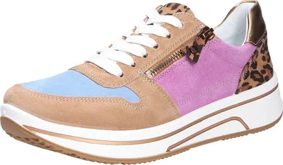 Produktbild von Ara Damen Schnürschuh SAPPORO beige Größe EUR 39