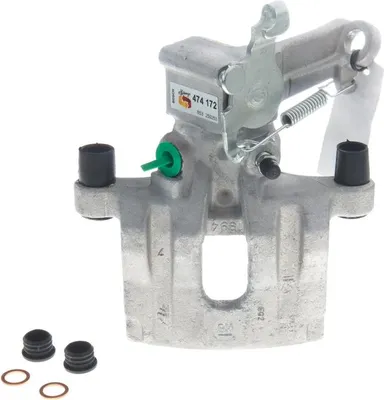 Produktbild von BOSCH Bremssattel Hinten Rechts für OPEL Vectra C Caravan (Z02) Ø40mm 0 986 474 172