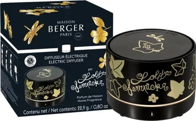 Zdjęcie produktu dla Dyfuzor Nomade Lolita Lempicka czarny
