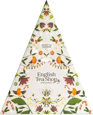Obrázek produktu pro Adventní kalendář Trojúhelník25 pyramidek