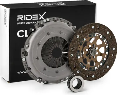 Produktbild von RIDEX Kupplungssatz Kupplung für VW PASSAT Variant (3B6) 479C0075