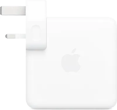 Immagine prodotto di Alimentatore USB-C 96 W - Tipo G - Spina per Regno Unito - Bianco