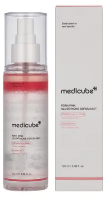 Produktbild von Medicube Pdrn Pink Glutathione Serum Mist 100ml