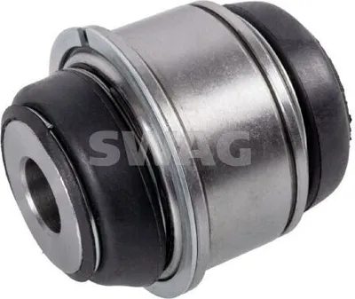 Produktbild von Lagerung Lenker für Längslenker für LAND ROVER Range Rover Sport (L320) Hinten Links Unten Hinten Rechts 22 94 4795 SWAG