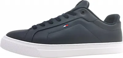 Produktbild von Tommy Hilfiger sportlicher Schnürer Blau in Gr. 40