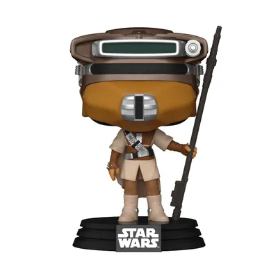 Produktbild von Star Wars - Princess Leia 40th 606 - Funko Pop! Vinyl Figur