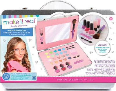 Produktbild von MAKE IT REAL Kosmetikset im Etui