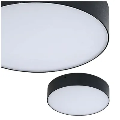 Zdjęcie produktu dla Plafon natynkowy LED 36W 3000K MONZA II R30 AZ3794 Azzardo