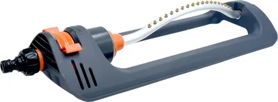 Image de Arroseur oscillant 24 m² avec 19 trous d'arrosage - Par pièce