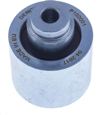 Produktbild von DENCKERMANN P100001 Umlenkrolle Zahnriemen für VW Golf IV Schrägheck (1J1) GOLF VI (5K1) Golf V Schrägheck (1K1) POLO (9N) für AUDI A4 Avant (8K5, B8)