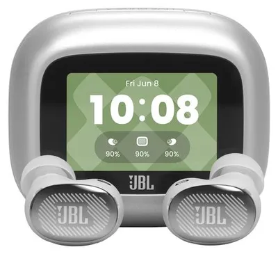 Produktbild von JBL Live Buds 4, Kabellose In‑Ear‑Kopfhörer mit Bluetooth, 40 Std. Akkulau