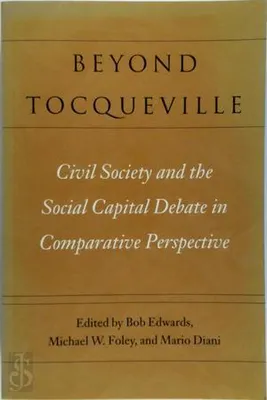 Obrázek produktu pro Beyond Tocqueville