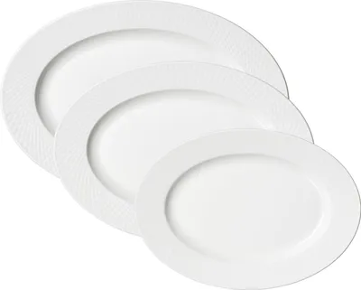 Produktbild von Ritzenhoff & Breker Saphir Servierplatten-Set 3-teilig
