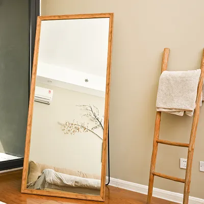Produktbild von 2in-1 Standspiegel Aufstell- und Aufhängbar Spiegel 80*180cm