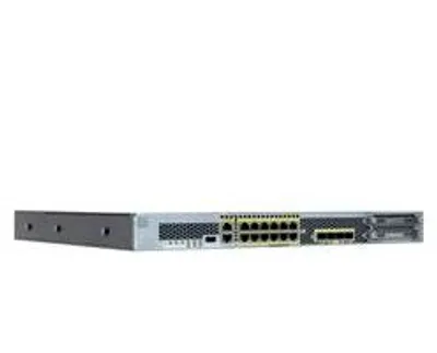 Immagine prodotto di Cisco FirePOWER 2120 ASA - Dispositivo di sicurezza - AC 100 - 240 V - 1U - Montabile su rack