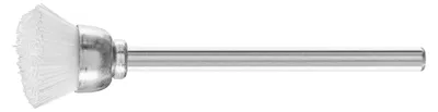Produktbild von PFERD 43209256, Topfbürste, 3 mm, 1,5 cm, 20000 RPM, 10 Stück(e)
