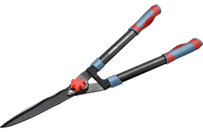 Obrázek produktu pro Nůžky na živý plot s vlnitým ostřím, 630mm