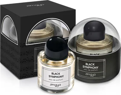 Zdjęcie produktu dla Zimaya Black Symphony woda perfumowana unisex 100 ml