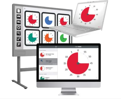 Produktbild von Time Timer CD-Rom