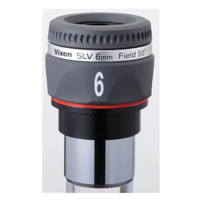 Produktbild von Vixen SLV Okular 6 mm 1,25 Zoll 50° Lanthanglas für Brillenträger