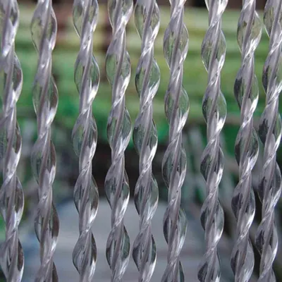 Produktbild von Türvorhang "Riva 1" 90 x 210 cm