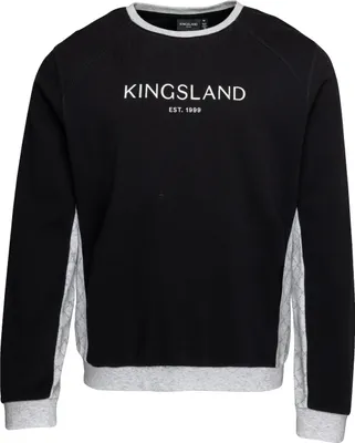 Produktbild von Kingsland Sweater Herren KLJiro Sweat Round Neck Summer Update 2024 Pullover Navy L